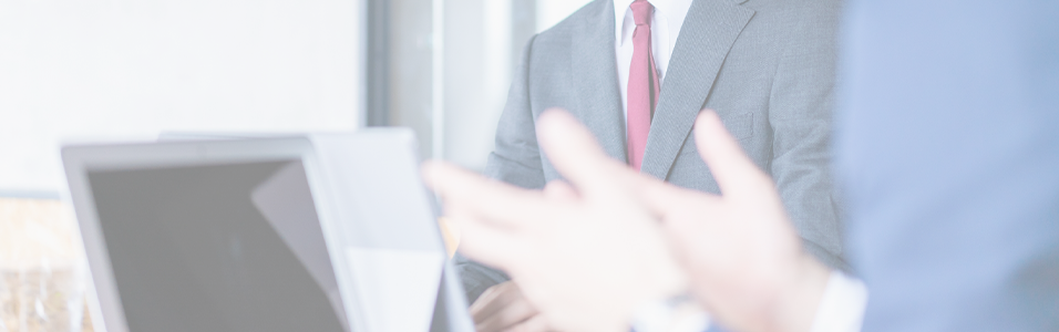 インタビューのビジュアル