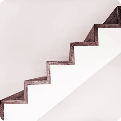 キャリアステップの画像