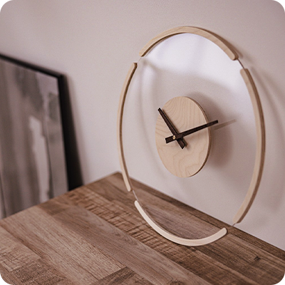 1日のスケジュールの画像