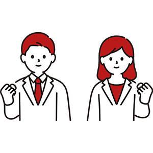 男女比アイコン