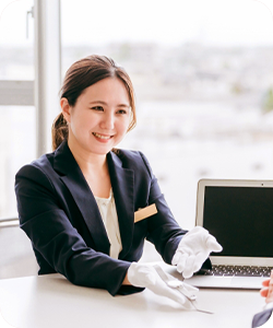 催事買取スタッフ