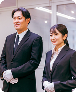 店頭買取スタッフ