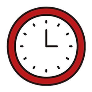 月平均残業時間アイコン