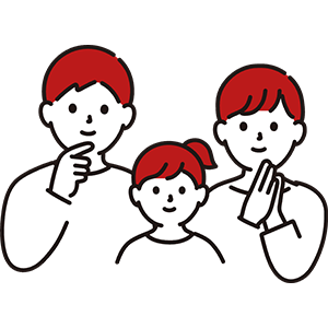 年間休日数アイコン